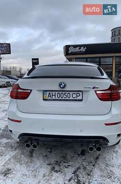 Позашляховик / Кросовер BMW X6 2014 в Києві