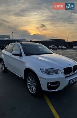 Позашляховик / Кросовер BMW X6 2012 в Умані