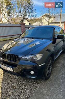 Позашляховик / Кросовер BMW X6 2008 в Моршині