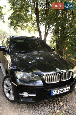 Позашляховик / Кросовер BMW X6 2011 в Вінниці