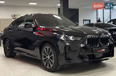 Позашляховик / Кросовер BMW X6 2024 в Тернополі