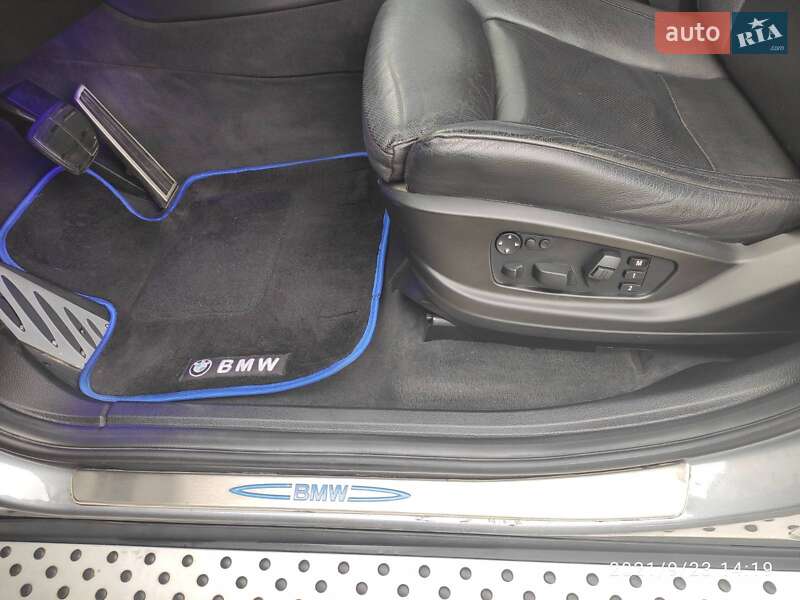 Внедорожник / Кроссовер BMW X6 2010 в Николаеве