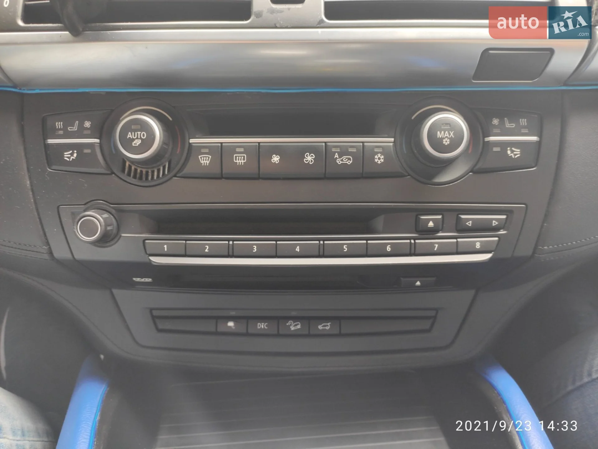2010 BMW X6 - мініатюра 19