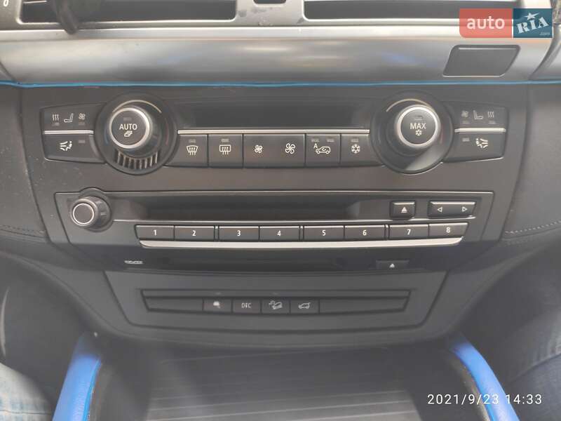 Внедорожник / Кроссовер BMW X6 2010 в Николаеве