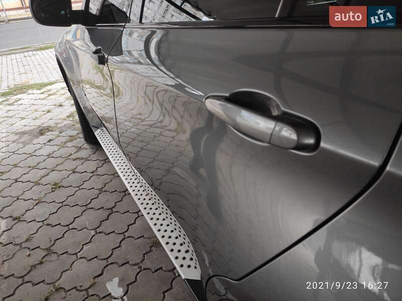 Внедорожник / Кроссовер BMW X6 2010 в Николаеве