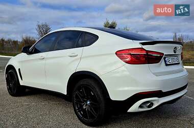 Позашляховик / Кросовер BMW X6 2015 в Дніпрі