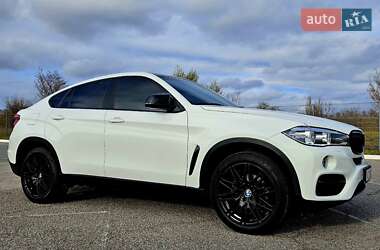 Позашляховик / Кросовер BMW X6 2015 в Дніпрі