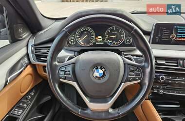 Позашляховик / Кросовер BMW X6 2015 в Дніпрі