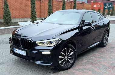 Позашляховик / Кросовер BMW X6 2019 в Хмельницькому