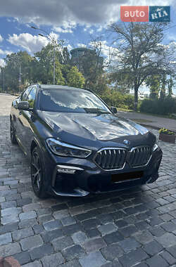 Внедорожник / Кроссовер BMW X6 2020 в Киеве