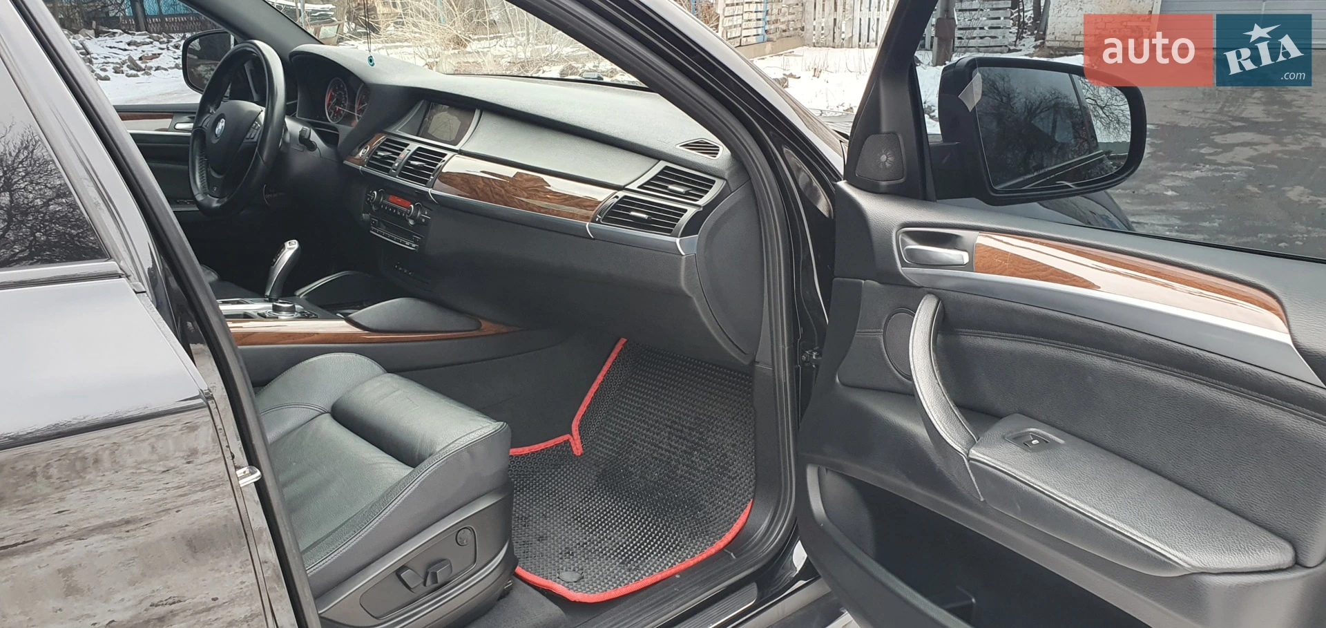 2012 BMW X6 - мініатюра 24