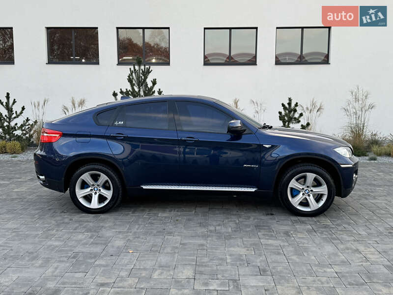 Позашляховик / Кросовер BMW X6 2011 в Луцьку