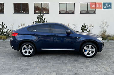 Внедорожник / Кроссовер BMW X6 2011 в Луцке