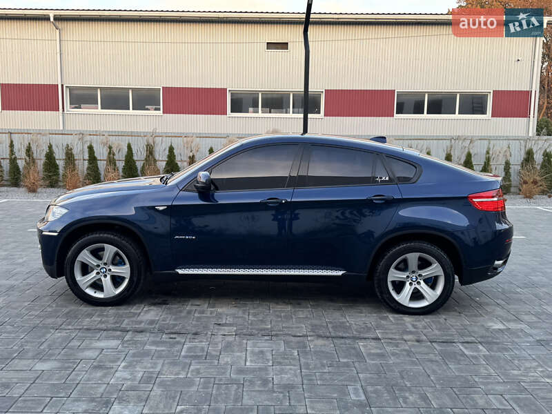 Позашляховик / Кросовер BMW X6 2011 в Луцьку