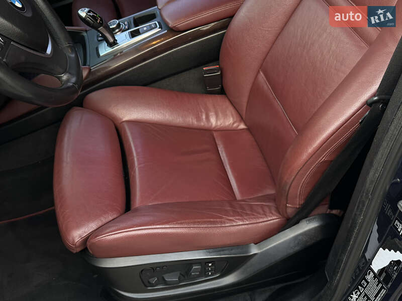 Позашляховик / Кросовер BMW X6 2011 в Луцьку