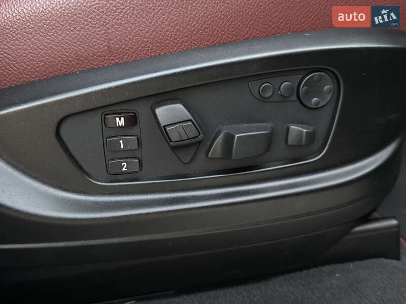 Позашляховик / Кросовер BMW X6 2011 в Луцьку