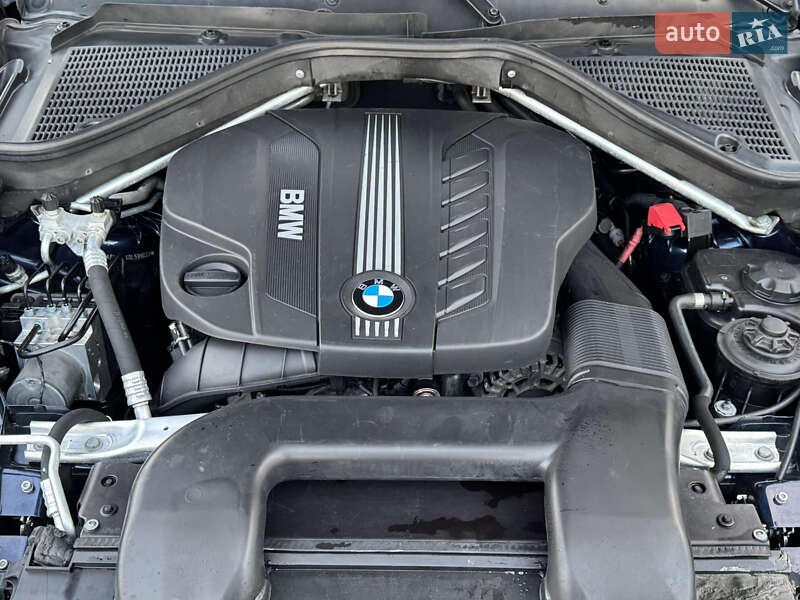 Позашляховик / Кросовер BMW X6 2011 в Луцьку
