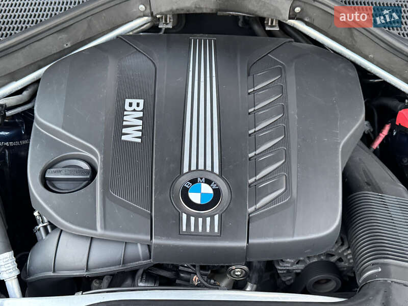 Позашляховик / Кросовер BMW X6 2011 в Луцьку