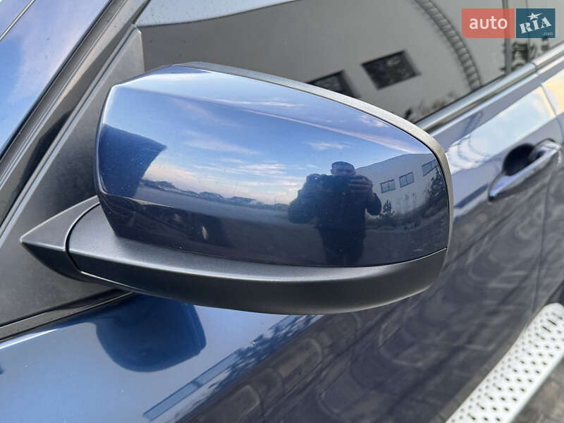 Позашляховик / Кросовер BMW X6 2011 в Луцьку
