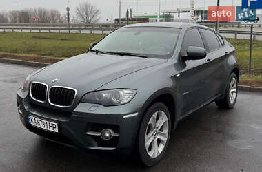 Позашляховик / Кросовер BMW X6 2008 в Києві