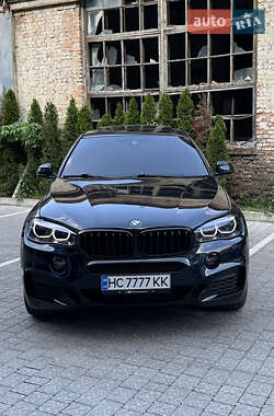 Внедорожник / Кроссовер BMW X6 2016 в Львове