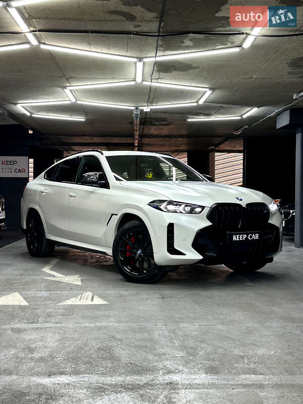 Позашляховик / Кросовер BMW X6 2023 в Одесі