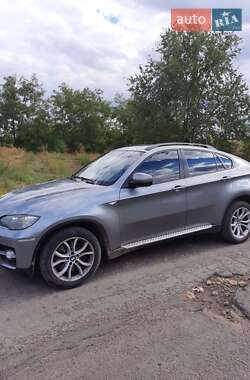 Внедорожник / Кроссовер BMW X6 2008 в Николаеве