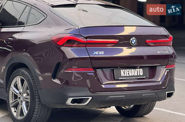 Позашляховик / Кросовер BMW X6 2021 в Києві