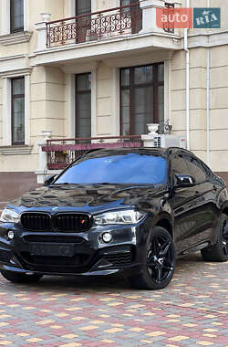 Позашляховик / Кросовер BMW X6 2015 в Одесі