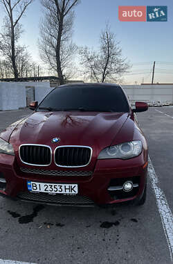 Позашляховик / Кросовер BMW X6 2008 в Кременчуці