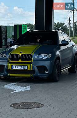 Позашляховик / Кросовер BMW X6 2011 в Бучі