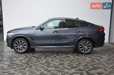 Внедорожник / Кроссовер BMW X6 2021 в Киеве