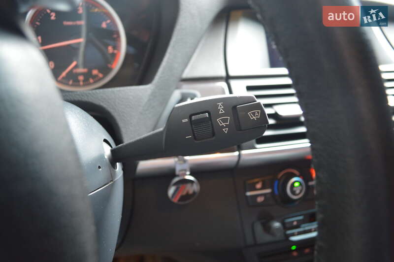 Внедорожник / Кроссовер BMW X6 2009 в Львове