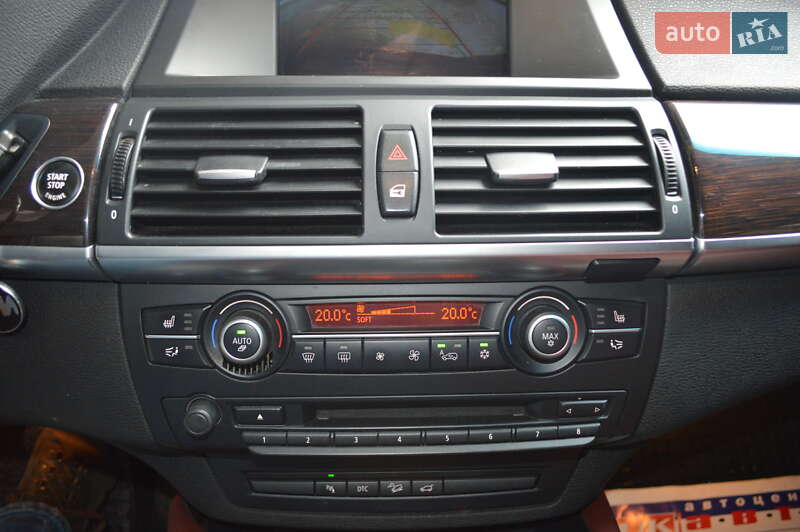 Внедорожник / Кроссовер BMW X6 2009 в Львове