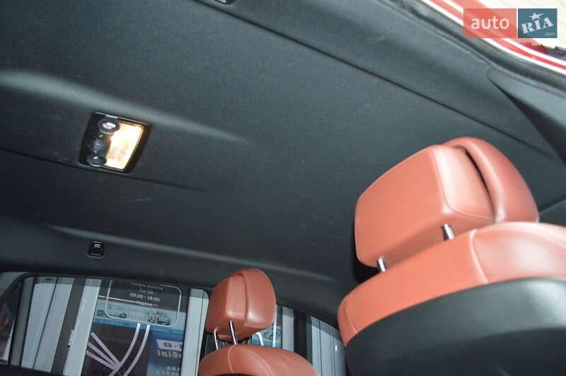 Внедорожник / Кроссовер BMW X6 2009 в Львове