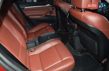 Внедорожник / Кроссовер BMW X6 2009 в Львове