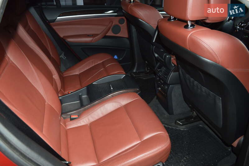 Внедорожник / Кроссовер BMW X6 2009 в Львове