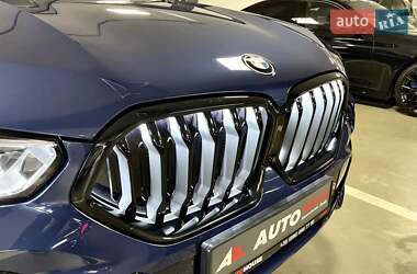 Позашляховик / Кросовер BMW X6 2021 в Львові