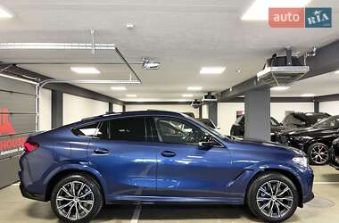 Позашляховик / Кросовер BMW X6 2021 в Львові