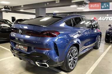 Позашляховик / Кросовер BMW X6 2021 в Львові