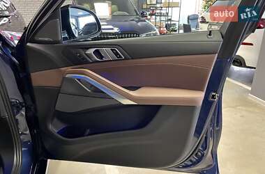 Позашляховик / Кросовер BMW X6 2021 в Львові