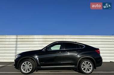 Позашляховик / Кросовер BMW X6 2016 в Львові