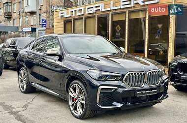 Позашляховик / Кросовер BMW X6 2022 в Києві