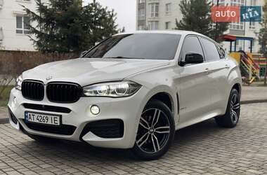 Позашляховик / Кросовер BMW X6 2019 в Івано-Франківську