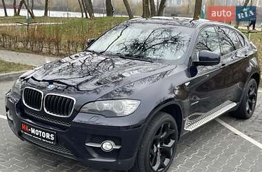 Позашляховик / Кросовер BMW X6 2011 в Києві