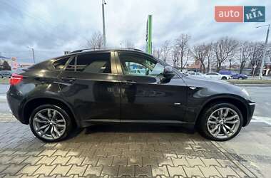 Позашляховик / Кросовер BMW X6 2008 в Вінниці