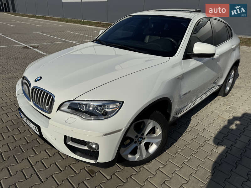 Внедорожник / Кроссовер BMW X6 2012 в Ивано-Франковске