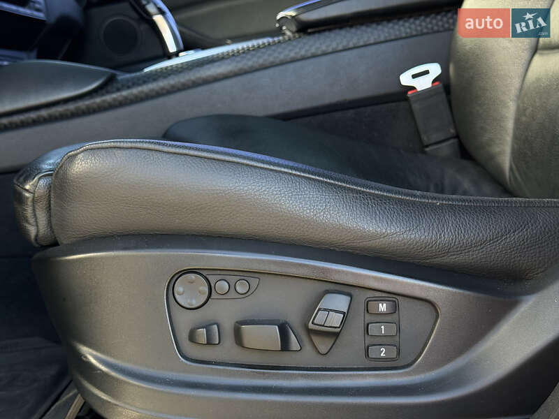 Внедорожник / Кроссовер BMW X6 2012 в Ивано-Франковске