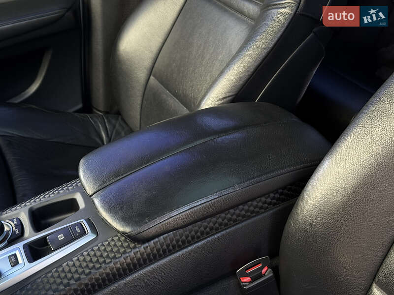 Внедорожник / Кроссовер BMW X6 2012 в Ивано-Франковске