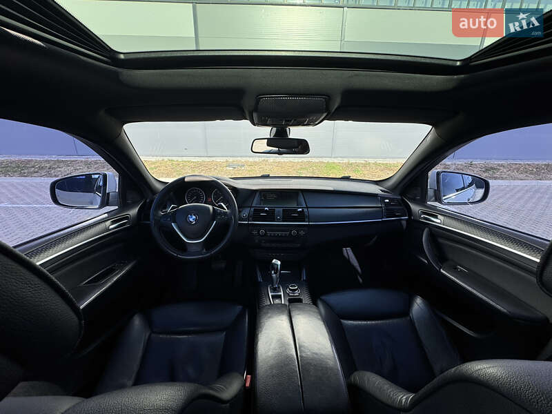 Внедорожник / Кроссовер BMW X6 2012 в Ивано-Франковске